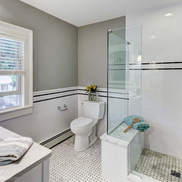 Vintage Bathroom