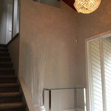 Living and Dining Room & Foyer