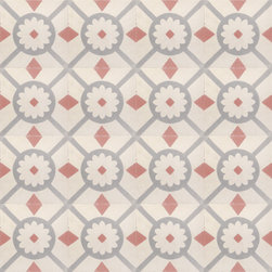 Dion Cement Tile - Wall And Floor Tile