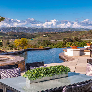 Luxurious Hacienda Estate