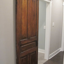 Family Room/Stairwell/Foyer