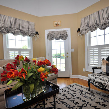 Custom Window Treatments