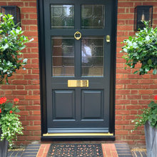 Entrance Door