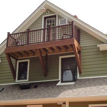 Siding