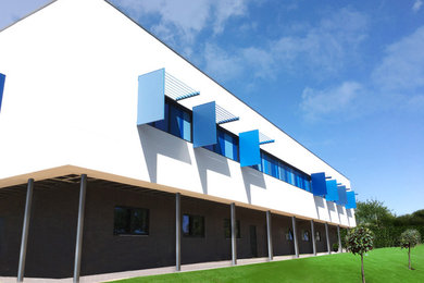 Lister House Health Centre, Harlow in Essex