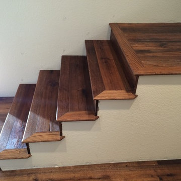 Diablo Flooring, Inc - Random Hardwood Flooring Projects