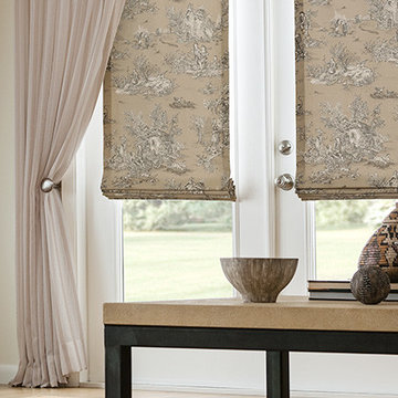 Dress To Impress Window Fashions
