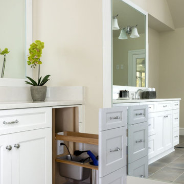 Master Bathroom Remodel - Giverny - Charlotte, NC