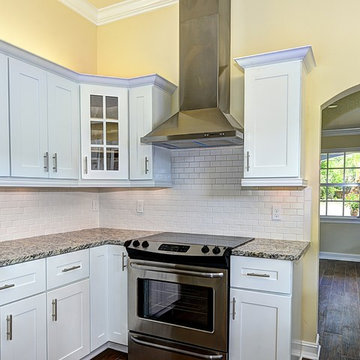 Jupiter Traditional New Home