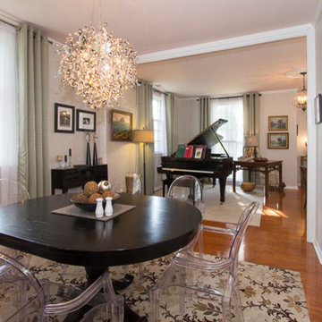 Redecorated Traditional