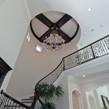 Beautiful Staircase Designs by Gary Jackson Design