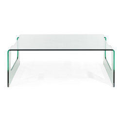 Campaign Coffee Table by Zuo Modern - Coffee Tables