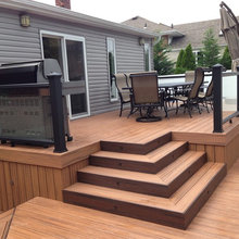 Backyard Deck