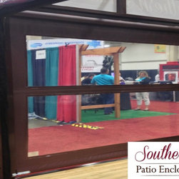 Designer High Wind Patio Enclosures - Outdoor Products