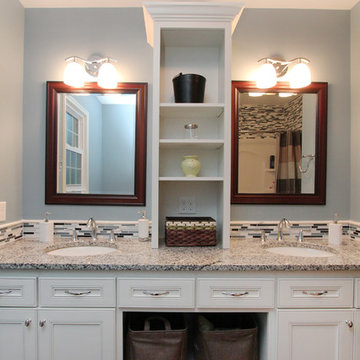 Bathroom Revamp