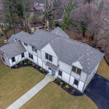 New Build: English Tudor in Wynnewood, PA