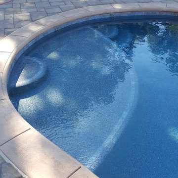 Concrete Pool In Reeds Spring Missouri