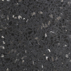 SB 171 NERO VENATO - Architectural Terrazzo - Agglotech (Pre-Order) - Kitchen Countertops