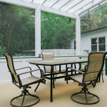 Betton - Screen Porch