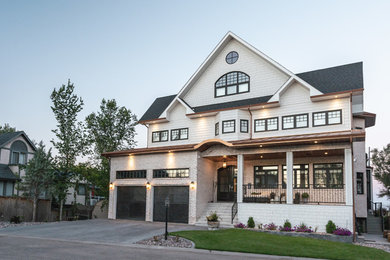 Elegant exterior home photo