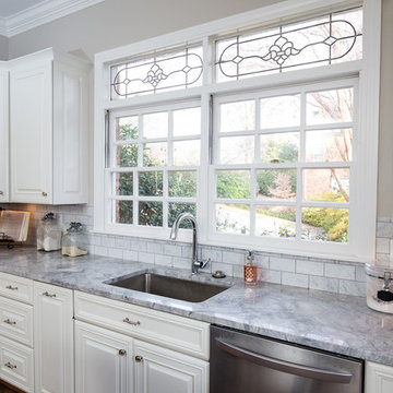 Mtn Brook Kitchen Remodel and Bar-Lovette Construction