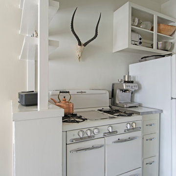 MyHouzz: Hollywood Art Deco Apartment Gets A Personal Touch