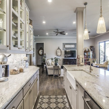 Rockwall, TX New Home Construction