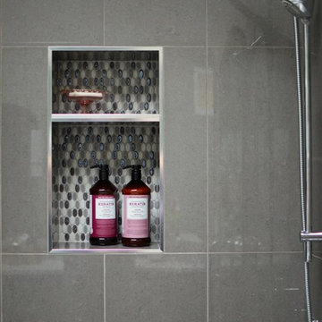 Hamptons Bathroom Reno