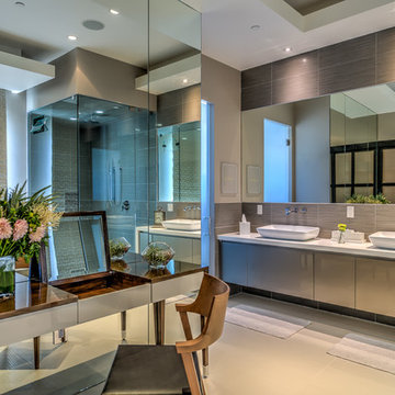 Warm Eclectic Contemporary