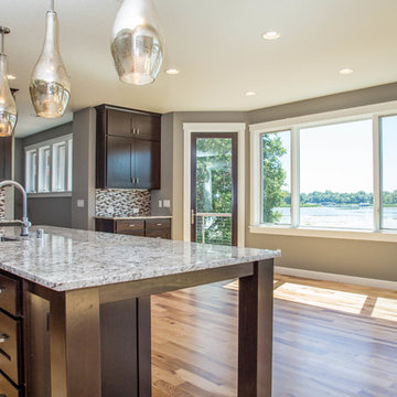 Transitional Meets Contemporary