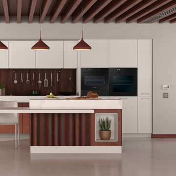 Elettrodomestici per l'ambiente Cucina