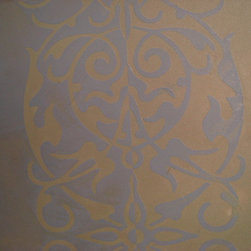 Decorative Paint & Plasters Samples - Paint And Wall Covering Supplies
