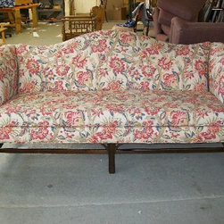 Custom Upholstery - Sofas