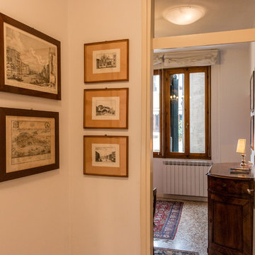 Shooting fotografico con leggero styling a Venezia - Ca'Barbo