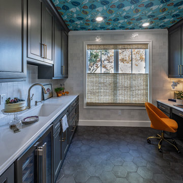 Stonegate Residence - Second Kitchen