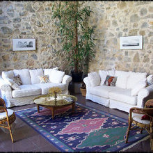 Stone Walls, Interior