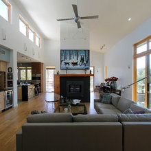 open interior space