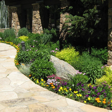 Annual Flower Gardens