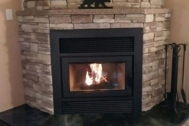 Garnat Fireplace
