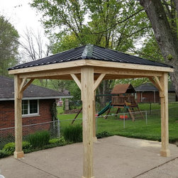 10x10 Treated Pine - Products