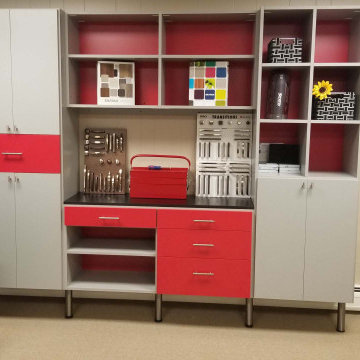 De-Clutter Your Garage