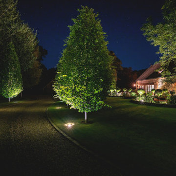 Revisiting the walled garden in Henley