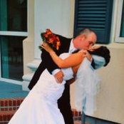 Dustin N Ashley Aucoins foto