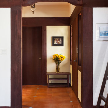 Cliff May Adobe Update