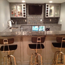Basement Bar