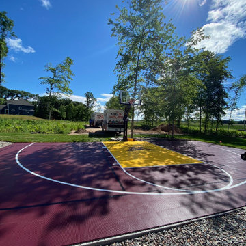 Blaine Outdoor Court