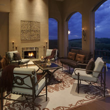 outside living space