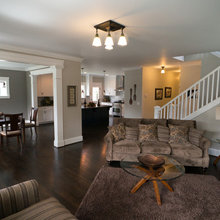 Living/Kitchen