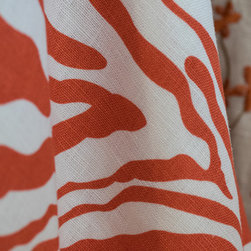 Zebra Print - Fabric