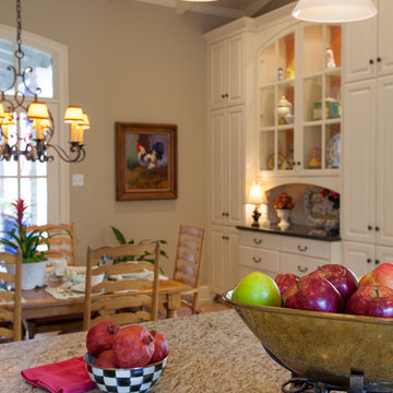 Briar Cove Kitchen 2006